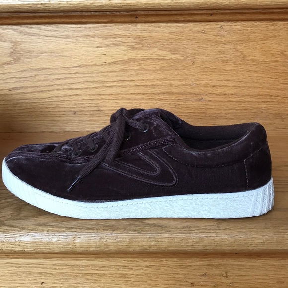Madewell Shoes - Madewell x Tretorn® Nylite Plus Sneakers in Velvet